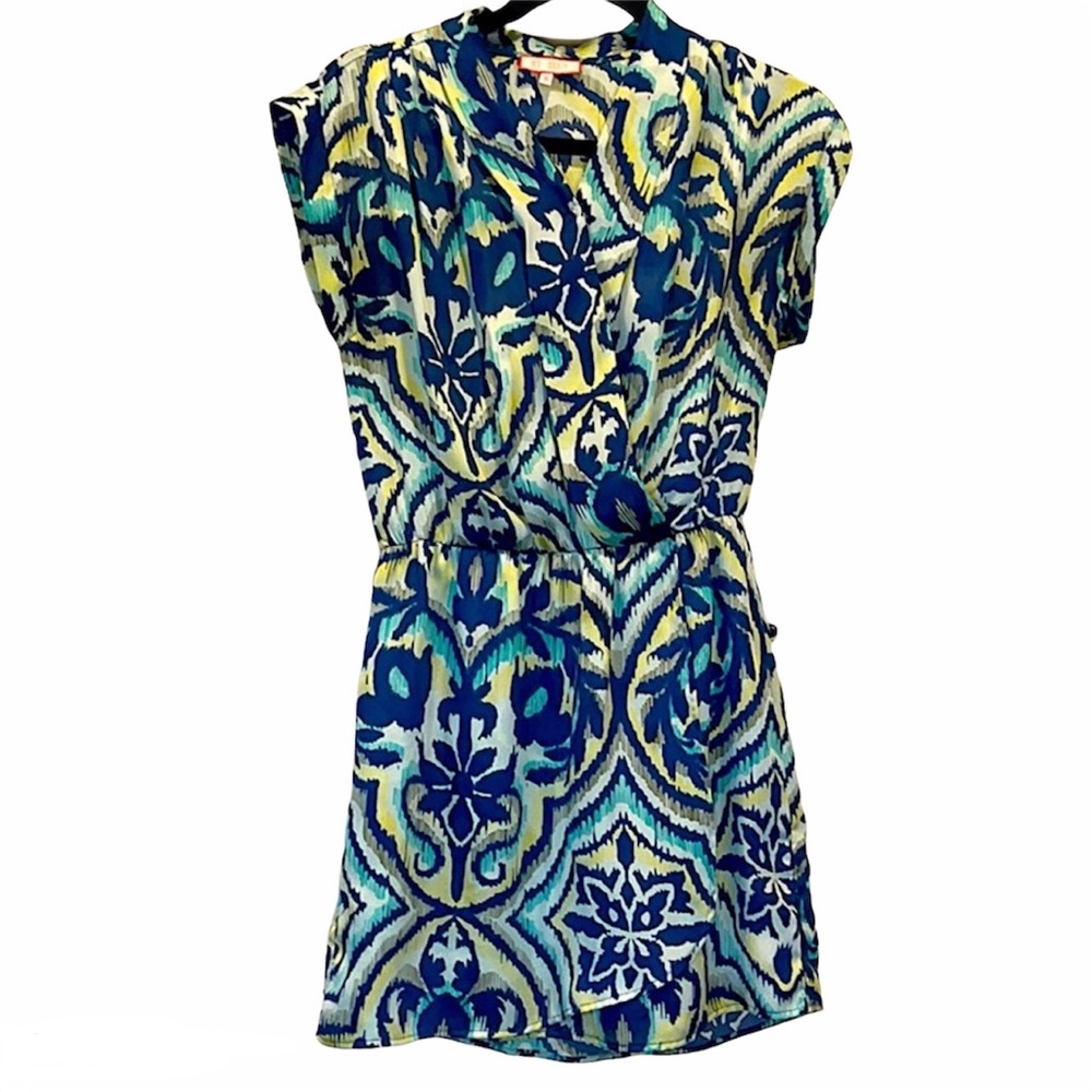 Fun patterned dress - Picture 2 of 4